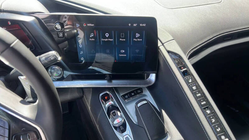 2025 Chevrolet Corvette Stingray