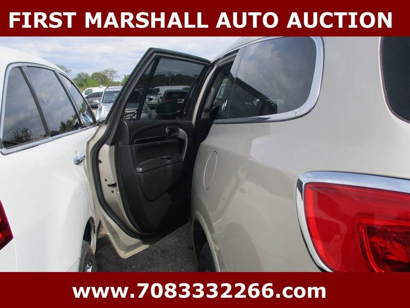 2015 Buick Enclave Convenience