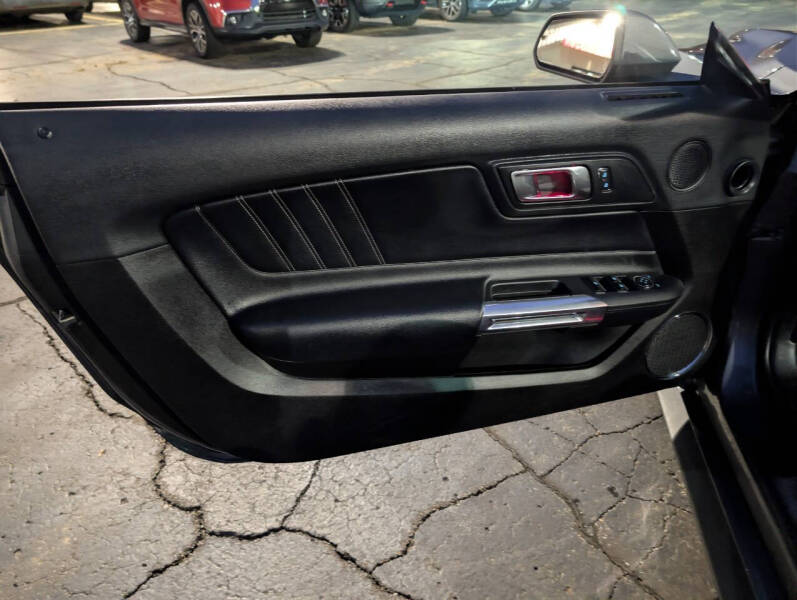 2021 Ford Mustang EcoBoost Premium