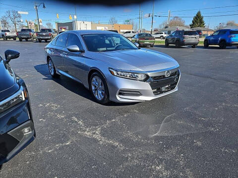 2020 Honda Accord LX