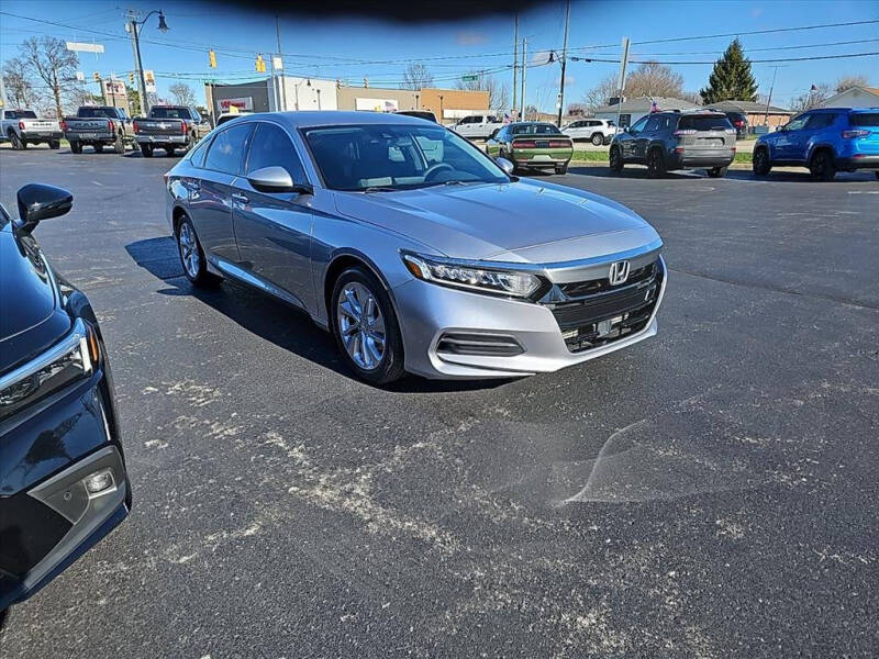 2020 Honda Accord LX