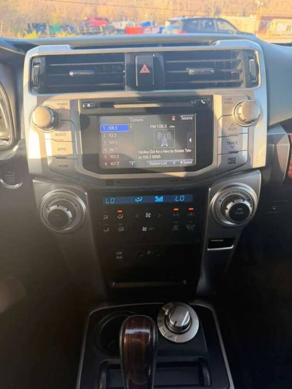 2016 Toyota 4Runner