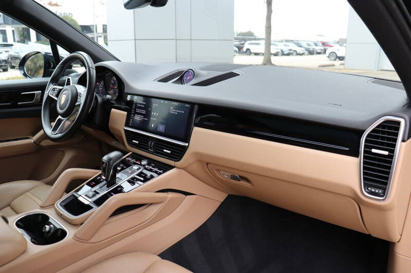 2020 Porsche Cayenne