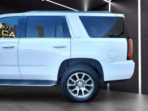 2015 GMC Yukon SLT