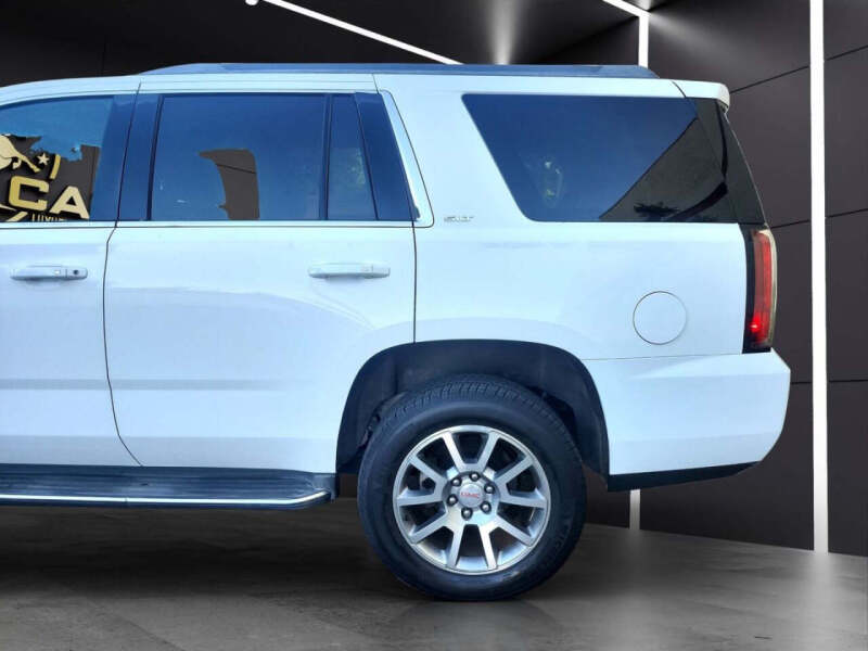 2015 GMC Yukon SLT