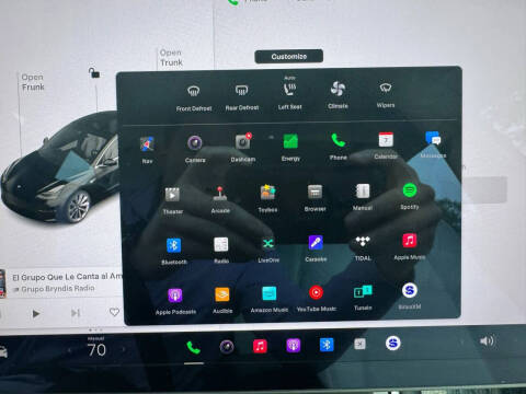 2019 Tesla Model 3 Long Range