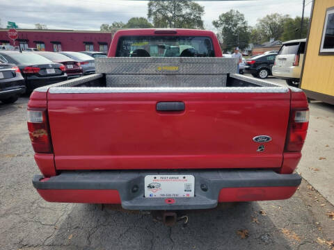2003 Ford Ranger