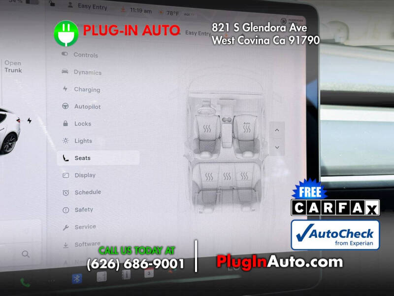 2019 Tesla Model 3 Long Range