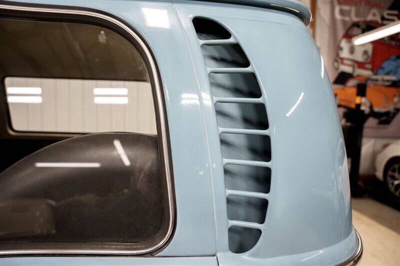 1970 Volkswagen Transporter II