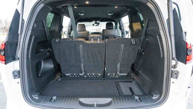 2023 Chrysler Pacifica Touring L