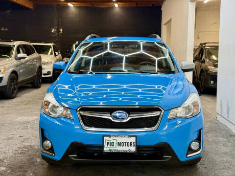 2016 Subaru Crosstrek 2.0i Premium