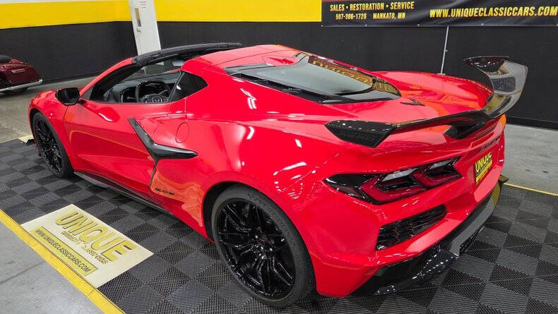 2023 Chevrolet Corvette Z06