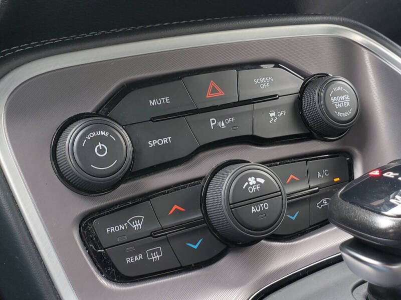 2022 Dodge Challenger GT