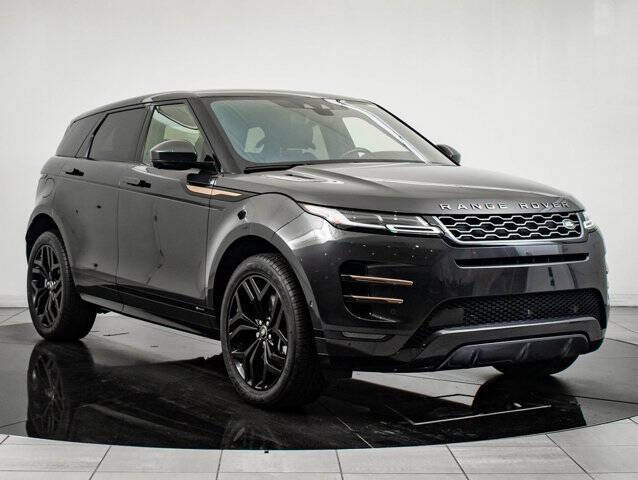 2020 Land Rover Range Rover Evoque R-Dynamic HSE