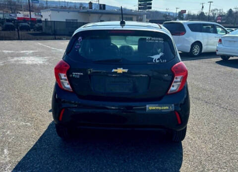 2017 Chevrolet Spark 1LT CVT