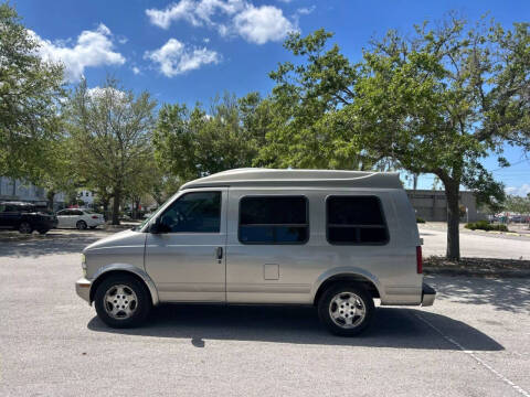2004 Chevrolet Astro