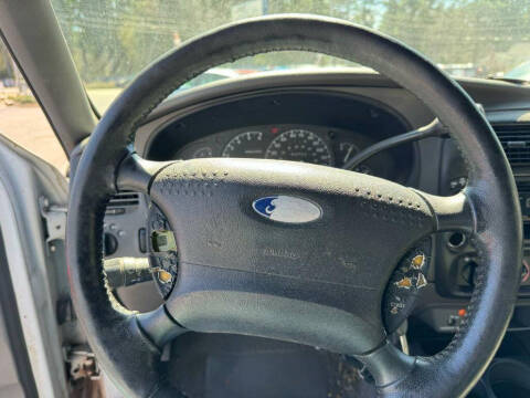 2001 Ford Ranger