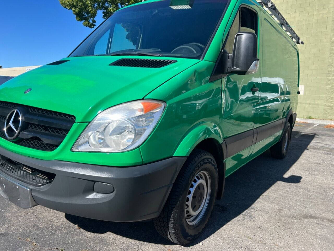 2012 Mercedes-Benz Sprinter for sale at K&F Auto in Campbell, CA