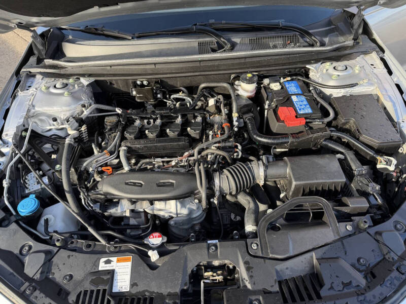 2023 Honda Accord LX