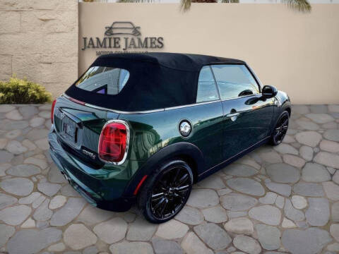 2019 MINI Convertible Cooper S