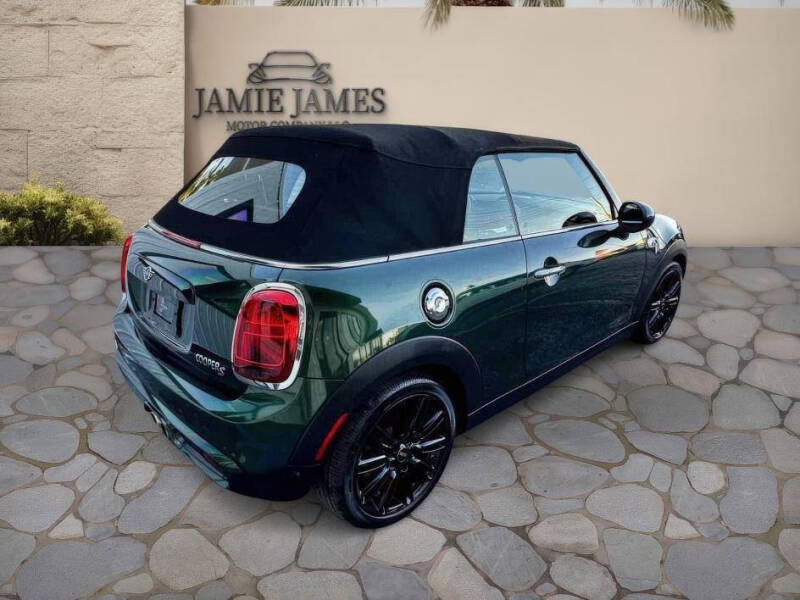 2019 MINI Convertible Cooper S