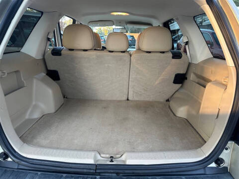 2010 Ford Escape Limited