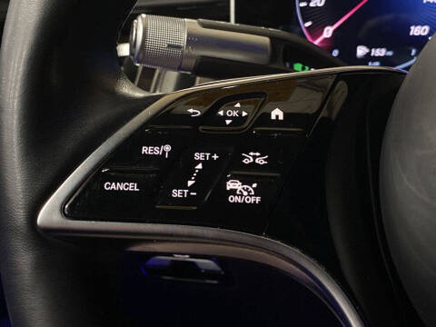 2022 Mercedes-Benz S-Class S 580 4MATIC