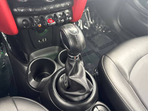 2018 MINI Convertible Cooper