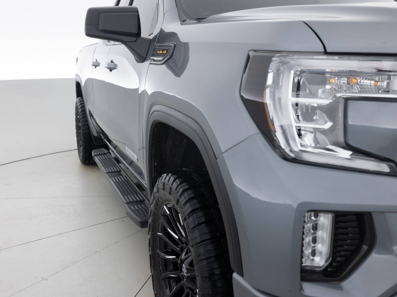 Used Car 2021 Gmc Sierra 1500  Elevation 4x4 4dr Double Cab 6.6 Ft. Sb For Sale Under $35,000 In Coal City, Illinois