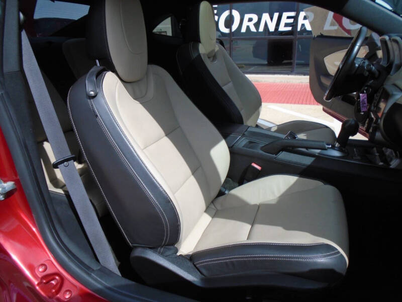 2015 Chevrolet Camaro LT
