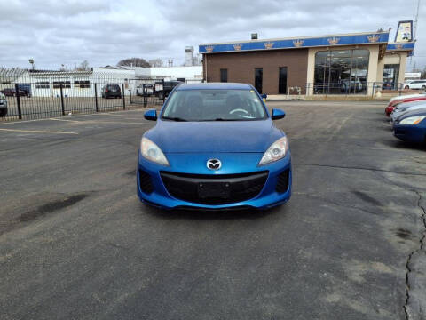 2012 Mazda MAZDA3 i Touring