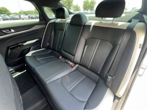 2025 Kia K5