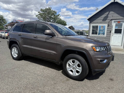 2017 Jeep Grand Cherokee Laredo