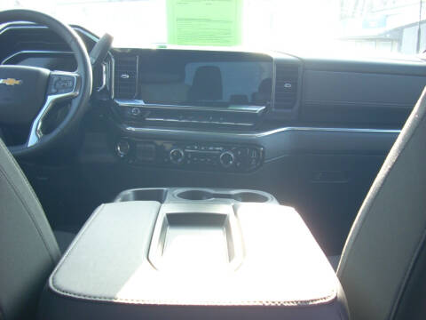 2024 Chevrolet Silverado 3500HD LT