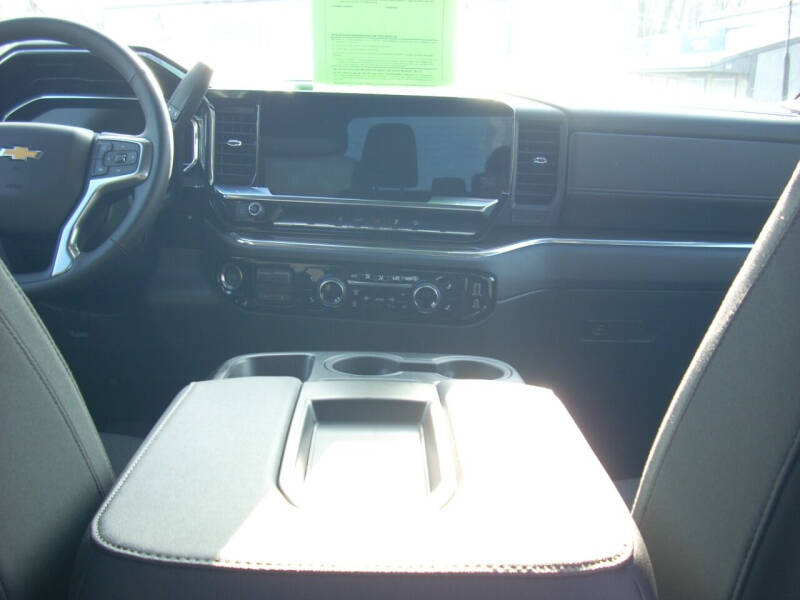 2024 Chevrolet Silverado 3500HD LT