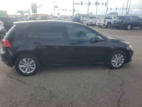 2015 Volkswagen Golf TSI S