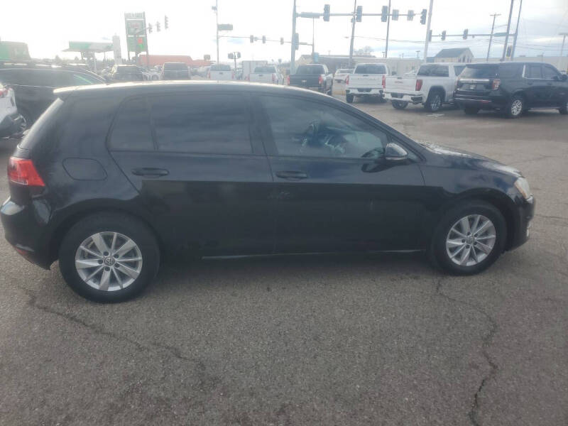 2015 Volkswagen Golf TSI S