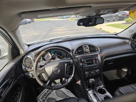 2017 Buick Enclave Premium
