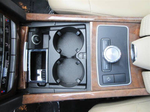 2013 Mercedes-Benz E-Class