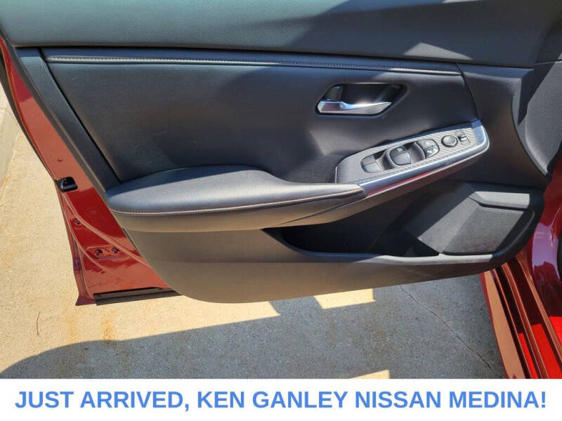 2020 Nissan Sentra SR