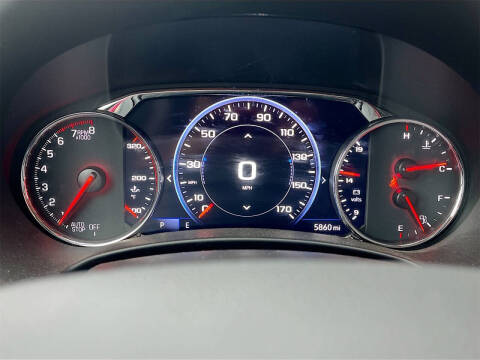 2024 GMC Terrain Denali