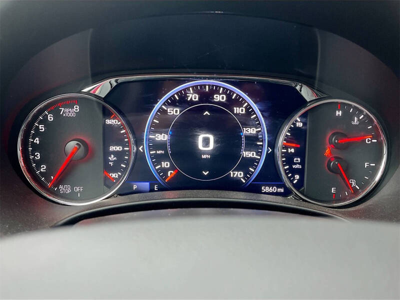 2024 GMC Terrain Denali