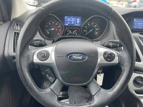 2014 Ford Focus SE