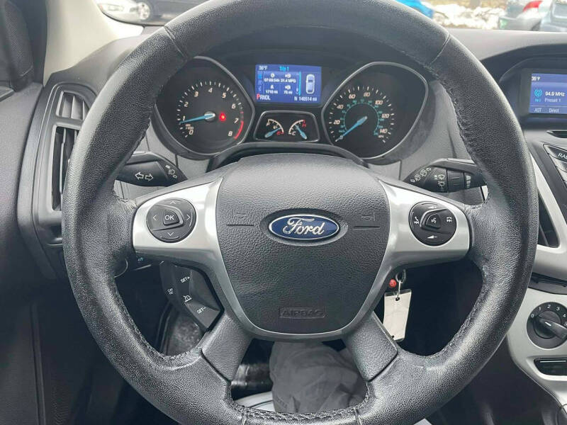 2014 Ford Focus SE