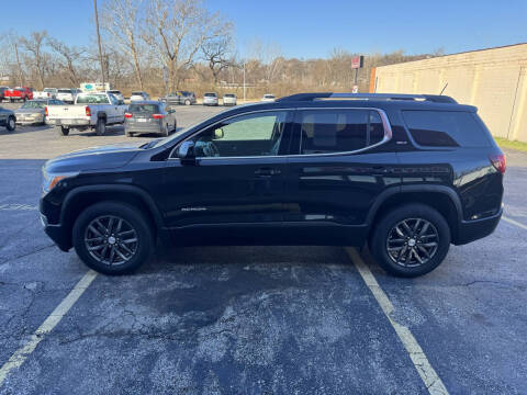 2019 GMC Acadia SLT-1