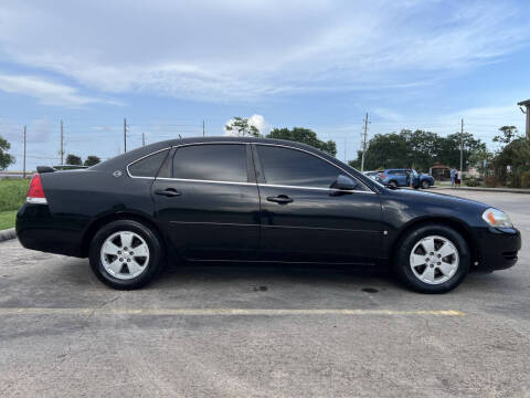 2008 Chevrolet Impala LT