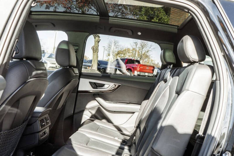 2018 Audi Q7 2.0T quattro Premium Plus