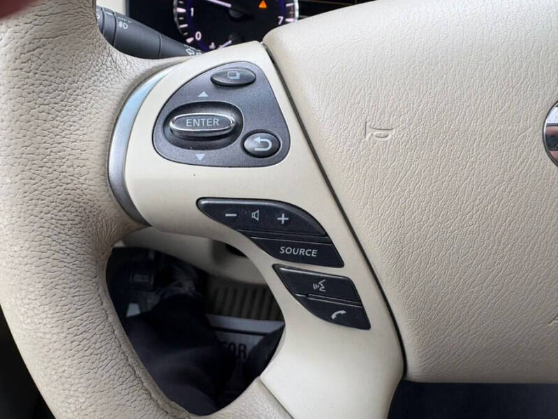 2014 Infiniti QX60