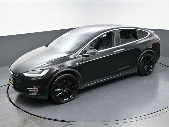 2020 Tesla Model X Long Range