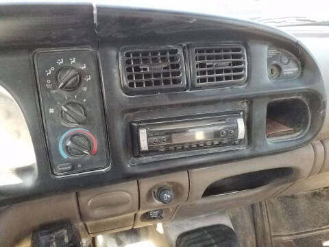 2002 Dodge Ram 2500 SLT